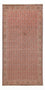 Løber Persisk tæppe - Bijar - 398 x 202 cm - rust