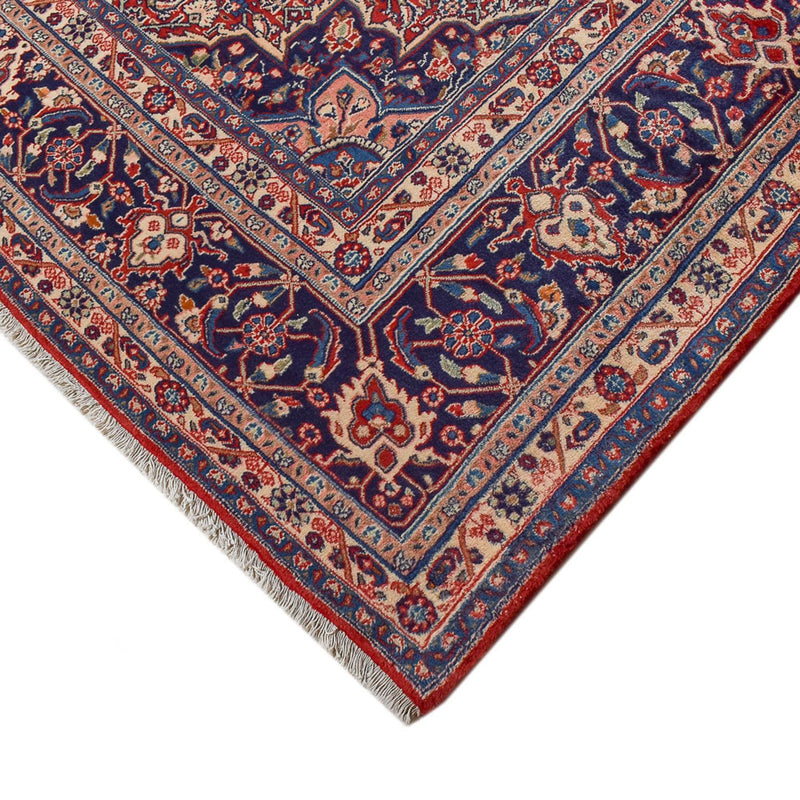Persisk tæppe - Bijar - 355 x 256 cm - rust