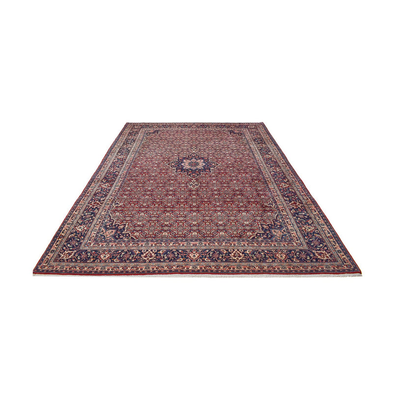 Persisk tæppe - Bijar - 355 x 256 cm - rust