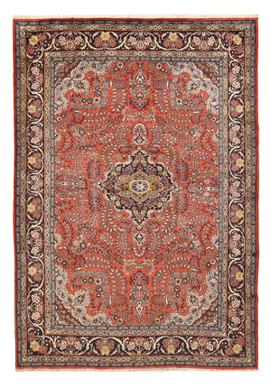 Persisk tæppe - Nomadisk - 289 x 212 cm - rød