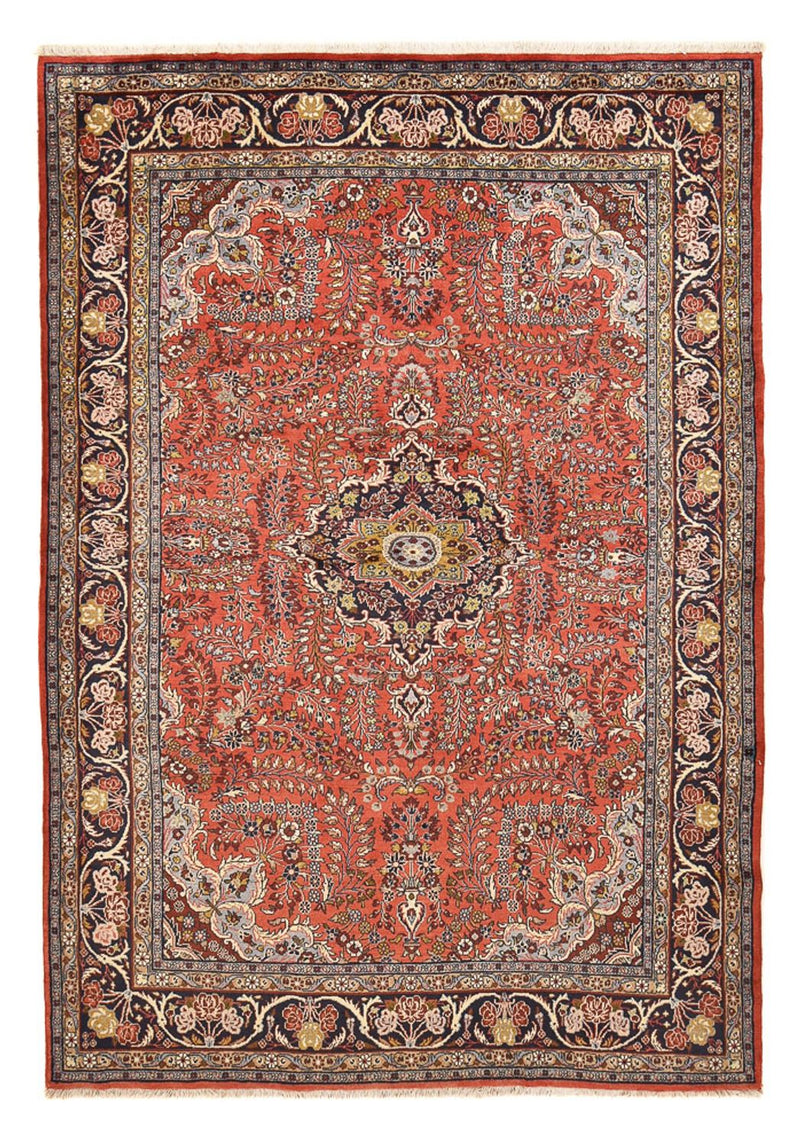Persisk tæppe - Nomadisk - 289 x 212 cm - rød