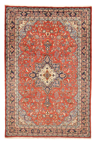 Mehraban Tæppe 205x302cm - Persisk tæppe