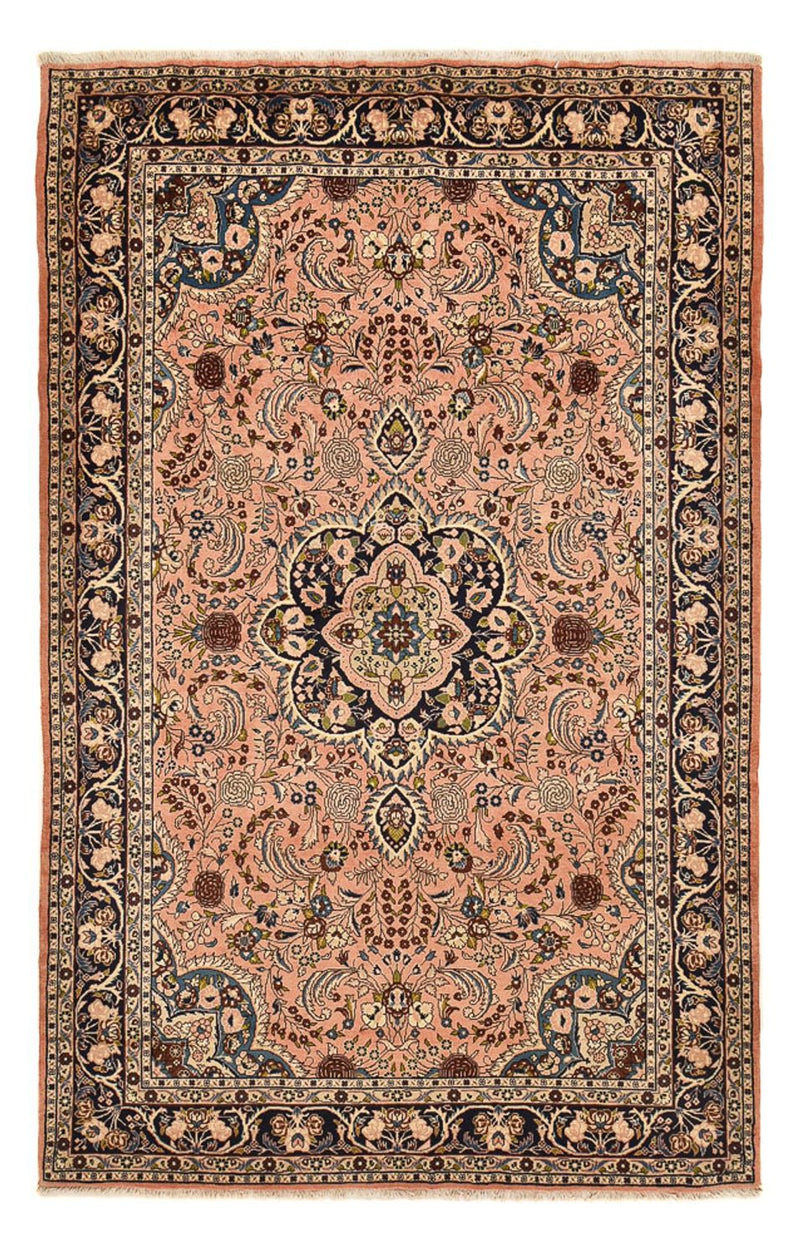 Persisk tæppe - Nomadisk - 321 x 210 cm - pink