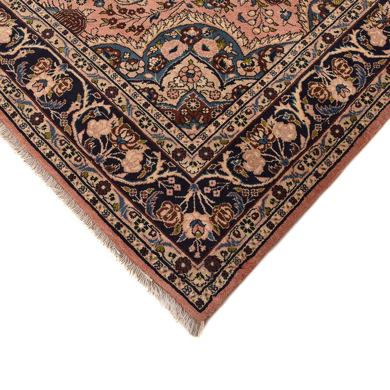 Persisk tæppe - Nomadisk - 321 x 210 cm - pink