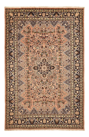 Persisk tæppe - Nomadisk - 312 x 212 cm - pink