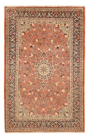 Persisk tæppe - Nomadisk - 317 x 208 cm - orange