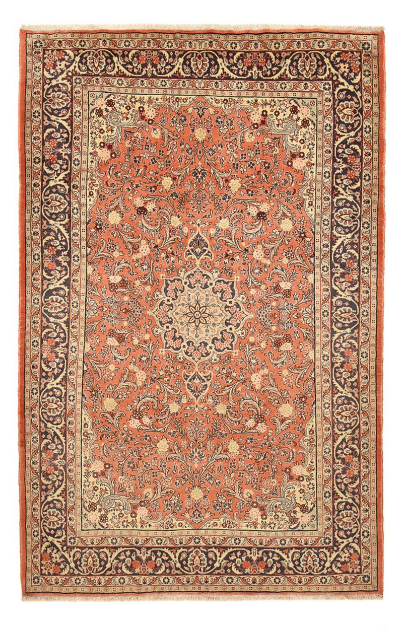 Persisk tæppe - Nomadisk - 317 x 208 cm - orange