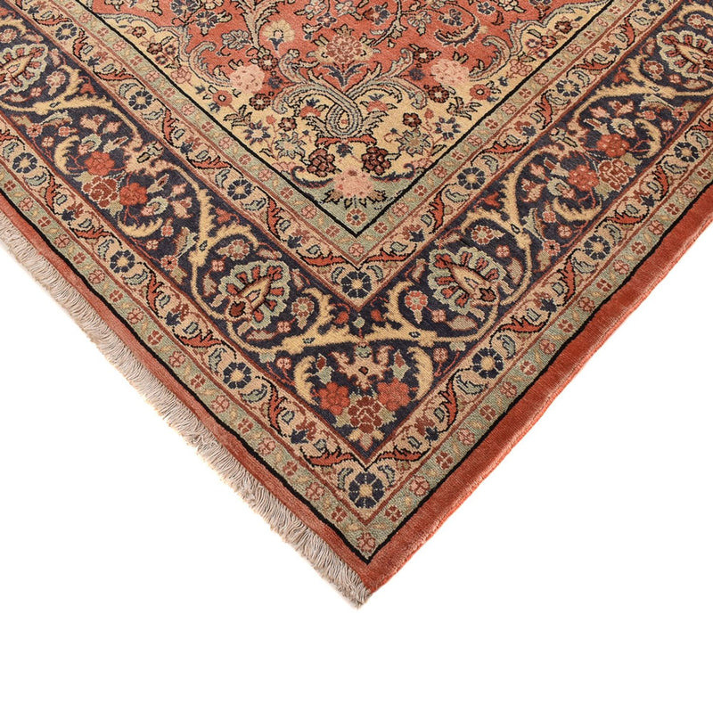 Persisk tæppe - Nomadisk - 317 x 208 cm - orange