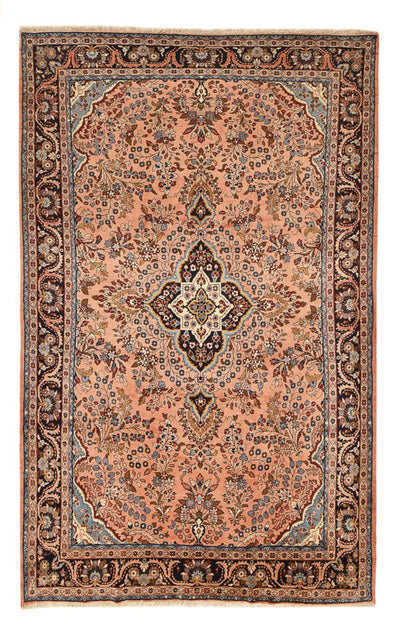 Mehraban Tæppe 202x320cm - Persisk tæppe