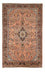 Persisk tæppe - Nomadisk - 320 x 202 cm - lysrød