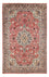 Persisk tæppe - Nomadisk - 310 x 205 cm - lysrød