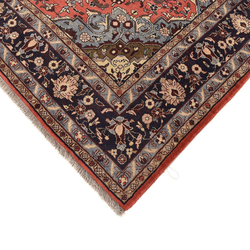 Persisk tæppe - Nomadisk - 300 x 198 cm - lysrød