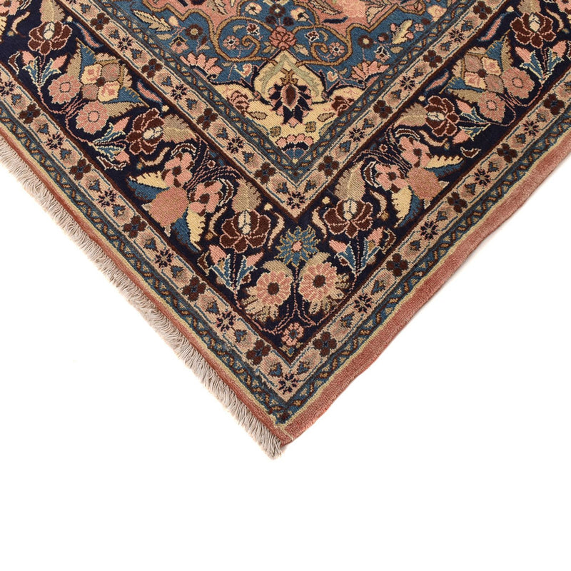 Persisk tæppe - Nomadisk - 300 x 214 cm - lys beige