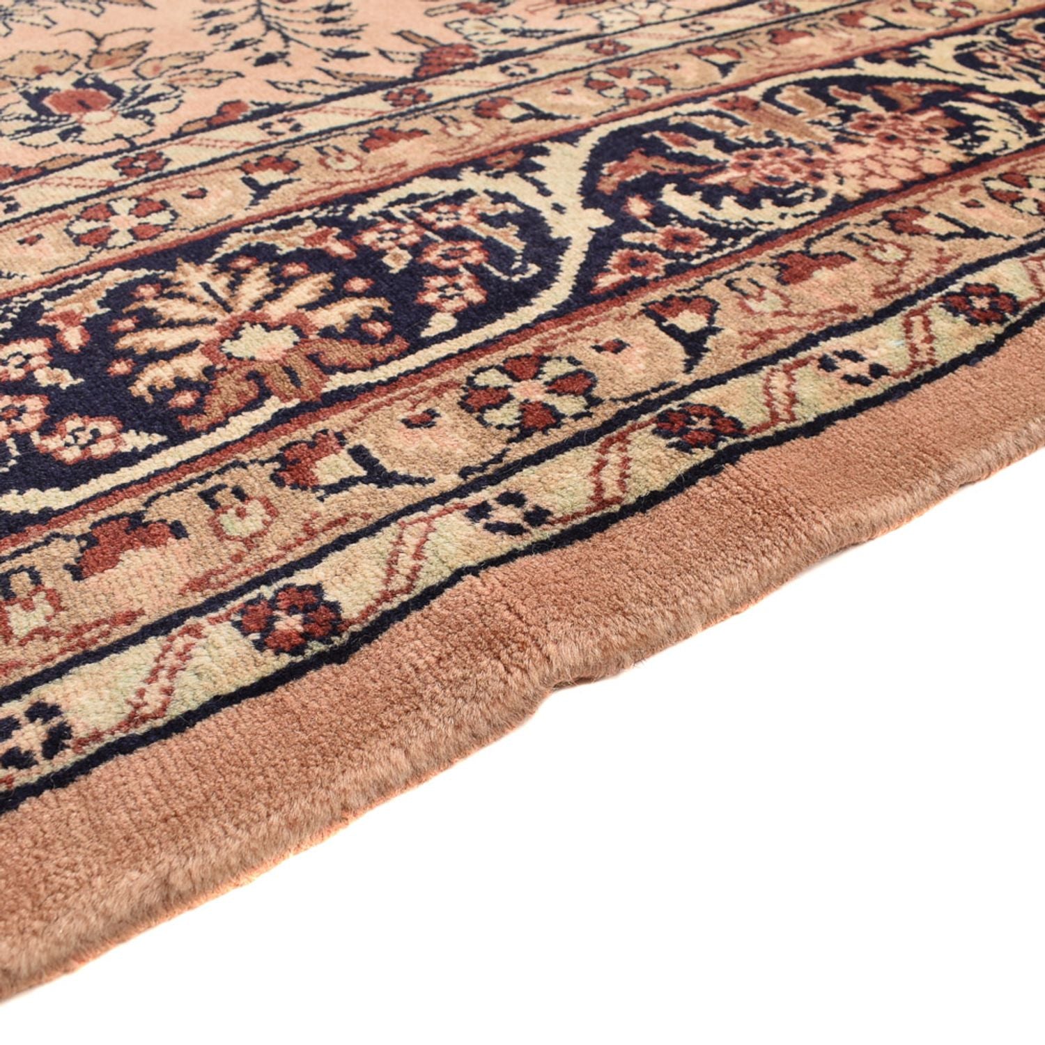Persisk tæppe - Nomadisk - 298 x 213 cm - mørk beige