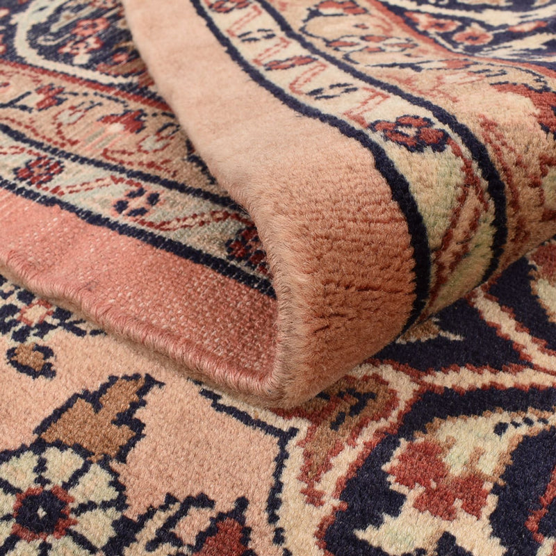 Persisk tæppe - Nomadisk - 298 x 213 cm - mørk beige