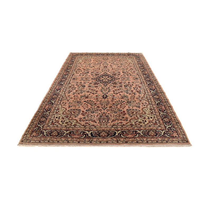 Persisk tæppe - Nomadisk - 298 x 213 cm - mørk beige