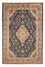 Persisk tæppe - Nomadisk - 297 x 205 cm - mørkeblå