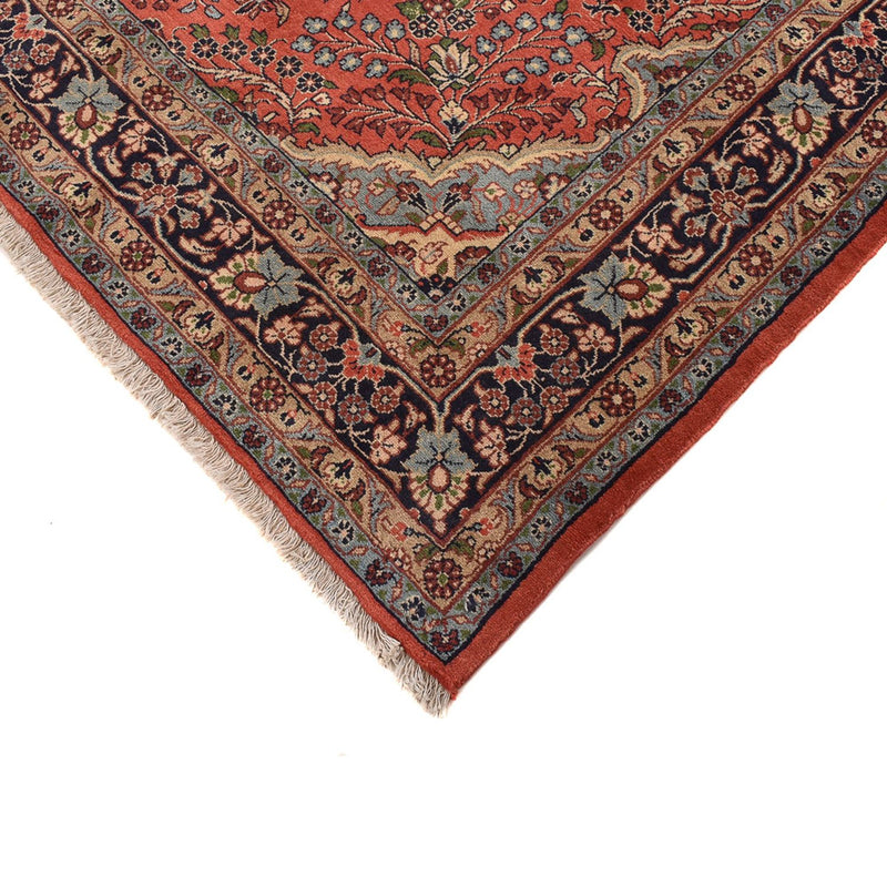 Persisk tæppe - Nomadisk - 310 x 207 cm - rød