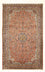 Persisk tæppe - Nomadisk - 333 x 205 cm - lysrød