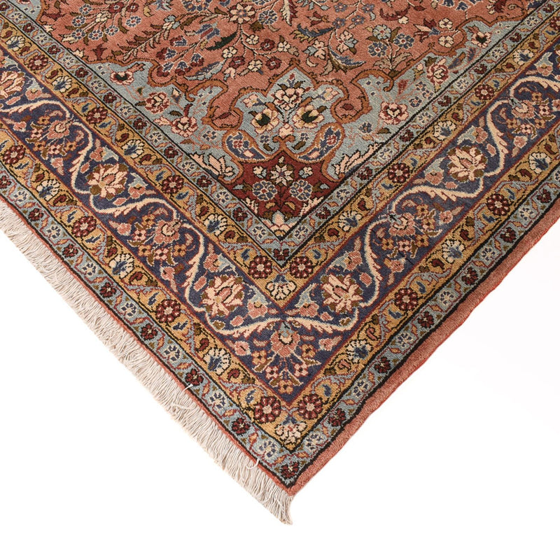 Persisk tæppe - Nomadisk - 333 x 205 cm - lysrød