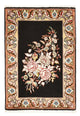 Tabriz - 50 Raj Tæppe 76x52cm - Persisk tæppe