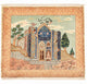 Tabriz - 50 Raj Tæppe 87x72cm - Persisk tæppe