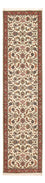 Løber Persisk tæppe - Tabriz - Royal - 295 x 72 cm - sand