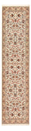 Løber Persisk tæppe - Tabriz - Premium - 312 x 74 cm - karamel