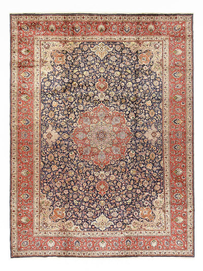 Tabriz - 40 Raj Tæppe 353x500cm - Persisk tæppe