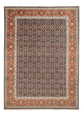 Persisk tæppe - Tabriz - Royal - 348 x 246 cm - rust