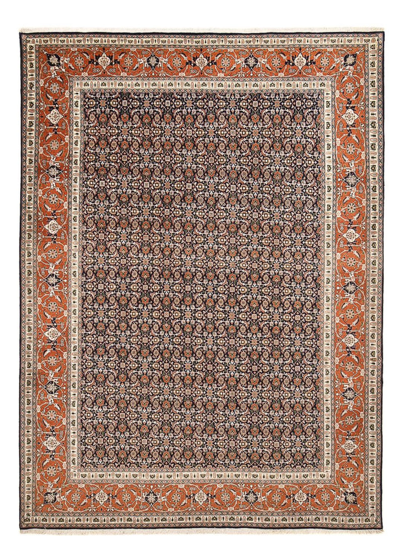 Persisk tæppe - Tabriz - Royal - 348 x 246 cm - rust