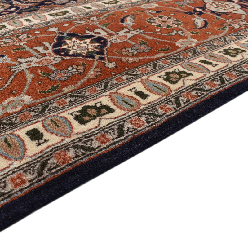 Persisk tæppe - Tabriz - Royal - 348 x 246 cm - rust