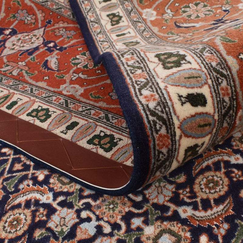 Persisk tæppe - Tabriz - Royal - 348 x 246 cm - rust