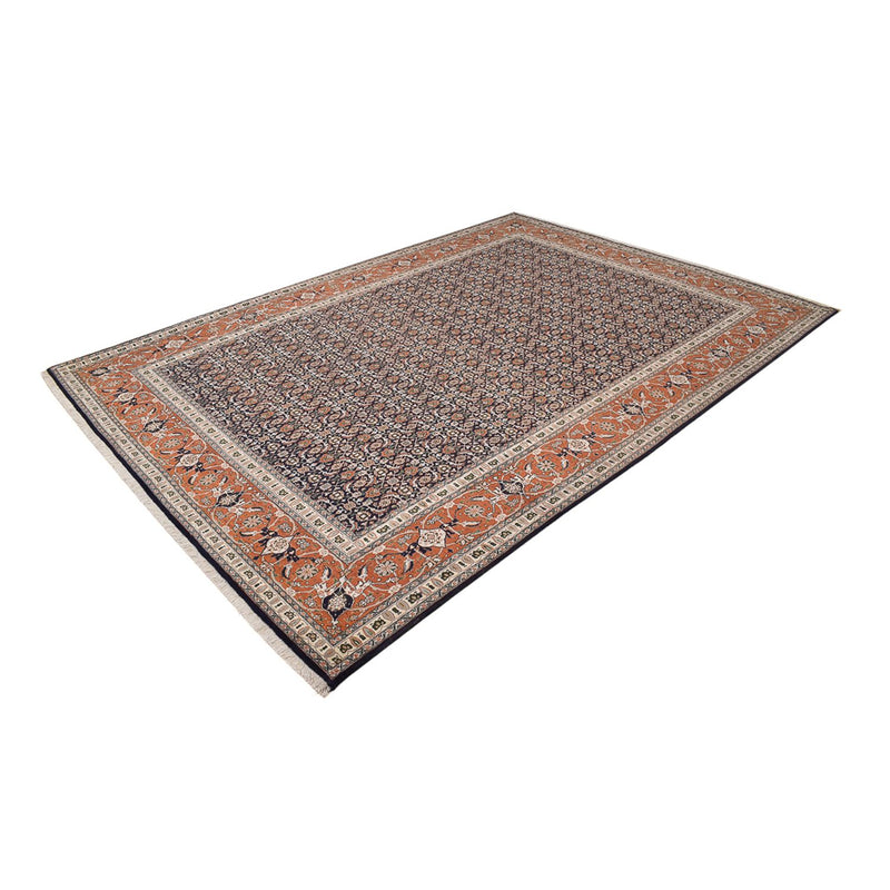 Persisk tæppe - Tabriz - Royal - 348 x 246 cm - rust