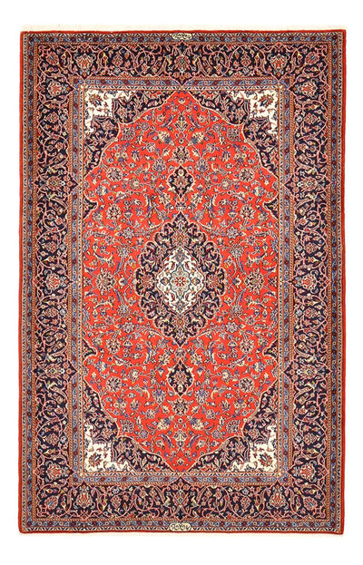 Kashan Tæppe 150x227cm - Persisk tæppe