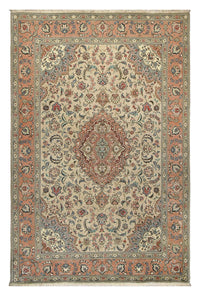 Tabriz - 40 Raj Tæppe 290x194cm - Persisk tæppe – product image