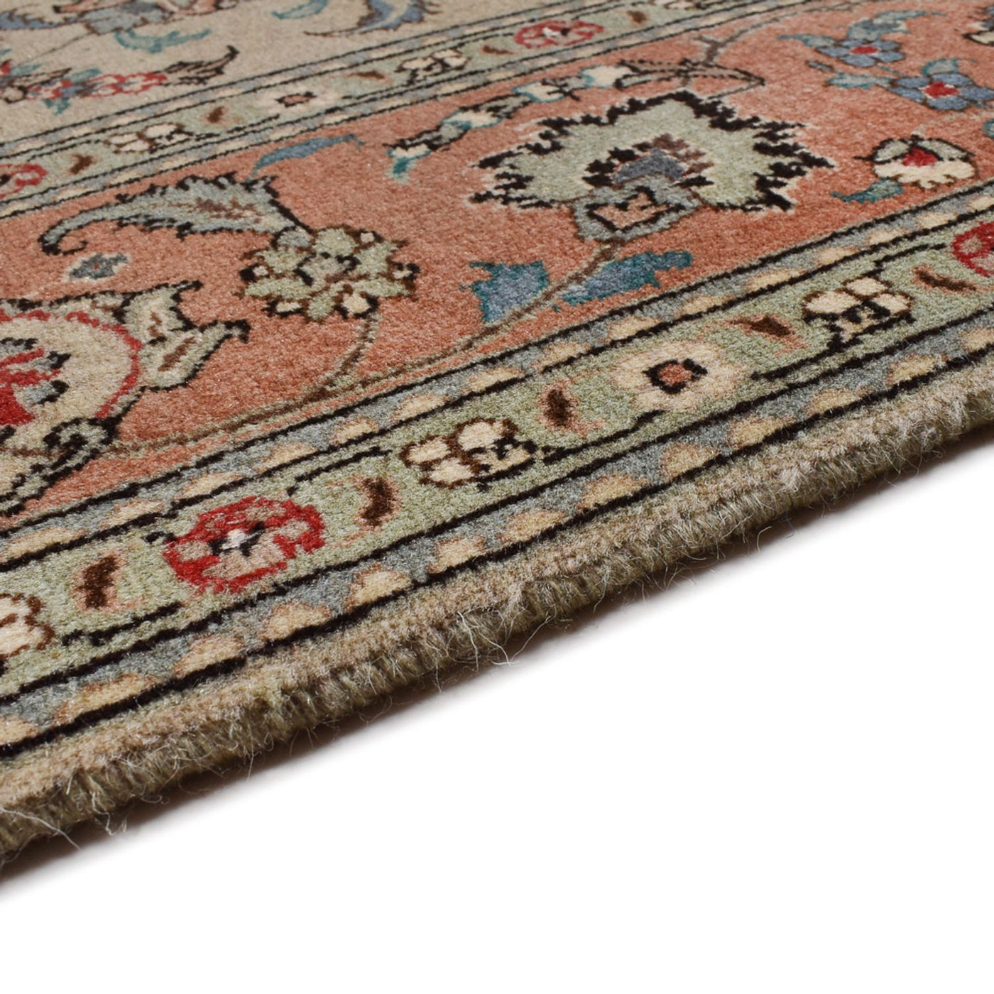 Tabriz - 40 Raj Tæppe 290x194cm - Persisk tæppe