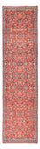 Løber Persisk tæppe - Classic - 424 x 112 cm - rød