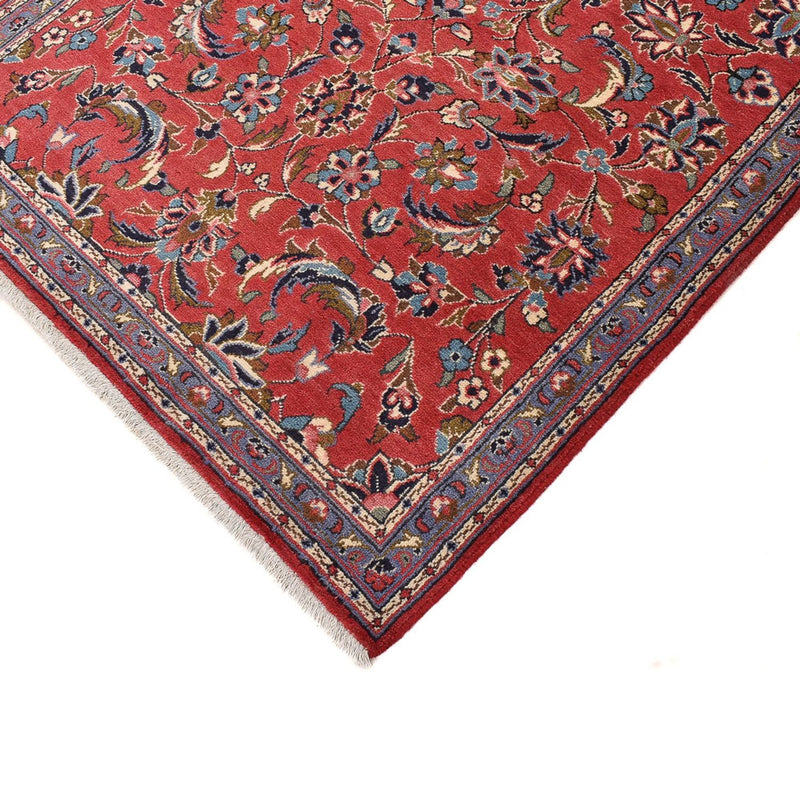 Løber Persisk tæppe - Classic - 424 x 112 cm - rød