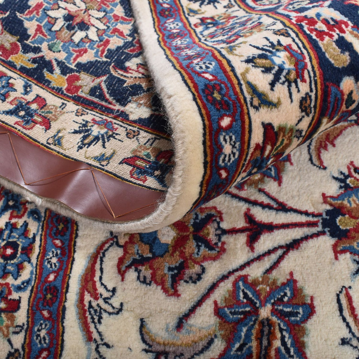 Persisk tæppe - Classic - 364 x 244 cm - sand