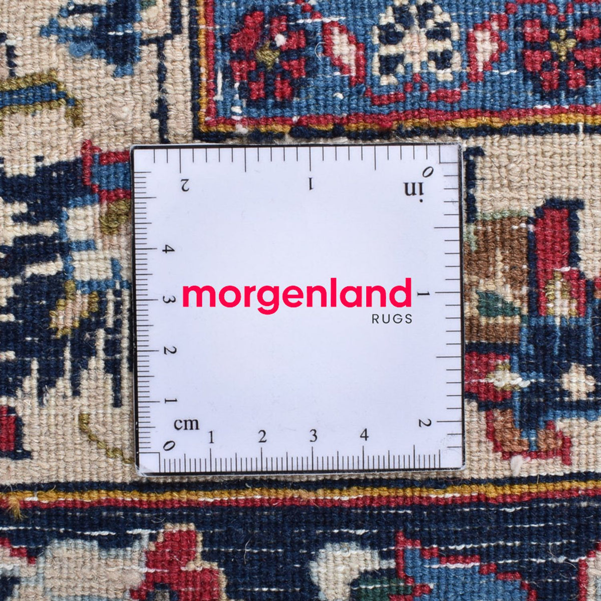 Persisk tæppe - Classic - 364 x 244 cm - sand