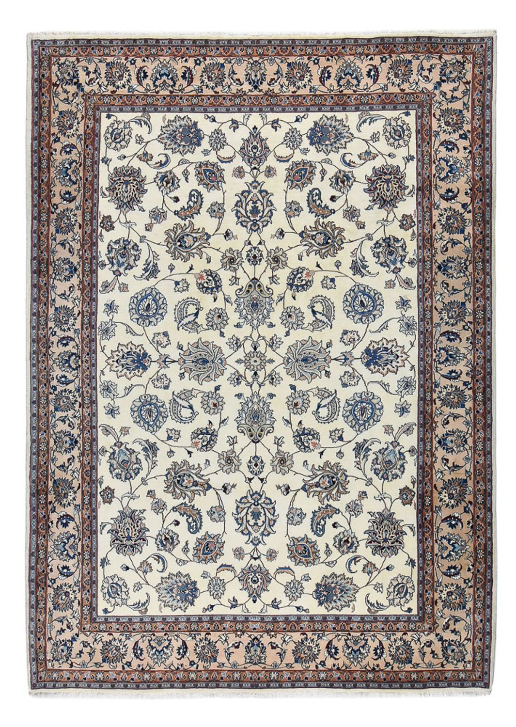 Persisk tæppe - Classic - 345 x 247 cm - sand