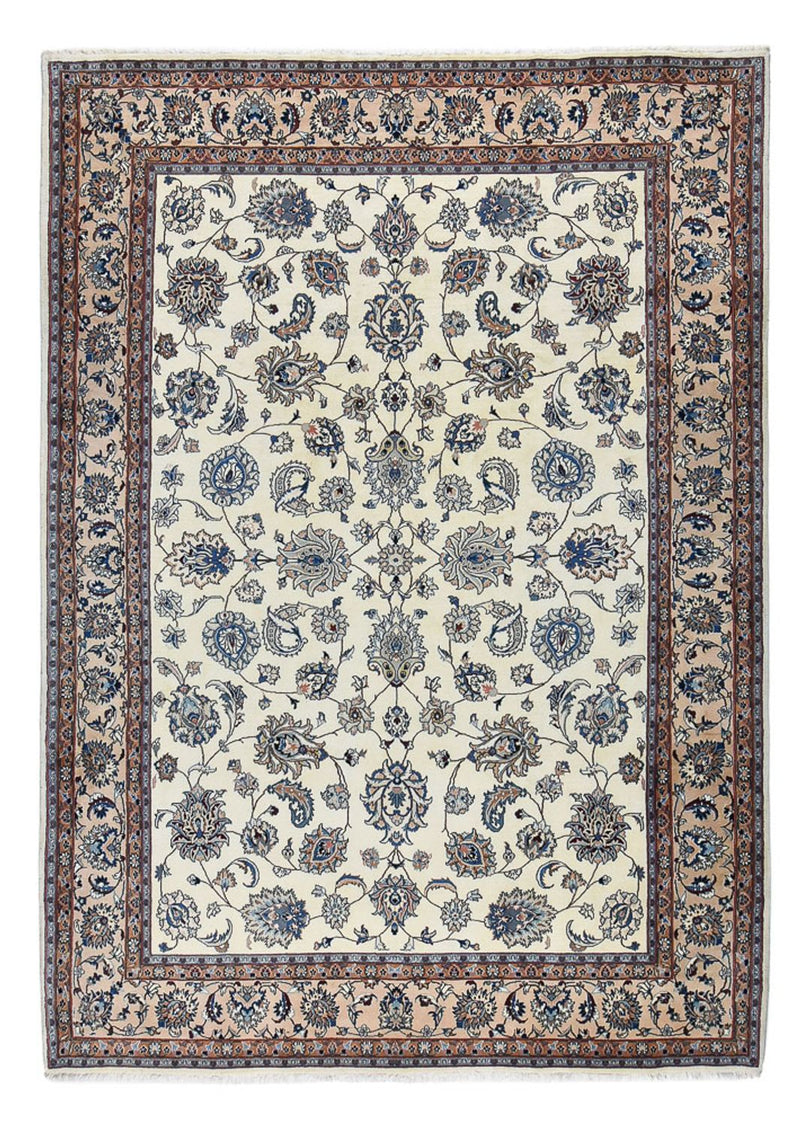 Persisk tæppe - Classic - 345 x 247 cm - sand