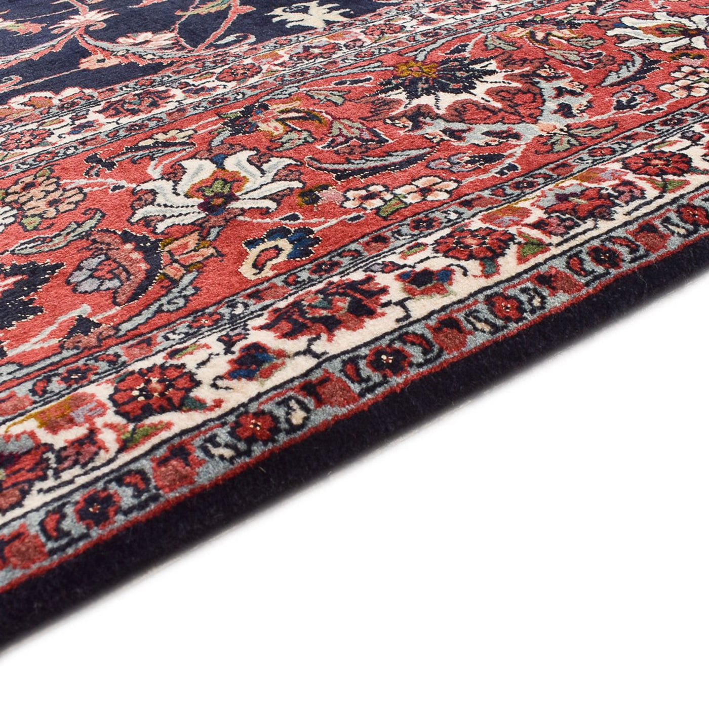 Bidjar Tæppe 350x258cm - Persisk tæppe
