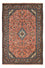 Persisk tæppe - Nomadisk - 297 x 210 cm - lysrød
