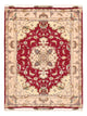 Tabriz - 50 Raj Tæppe 154x210cm - Persisk tæppe