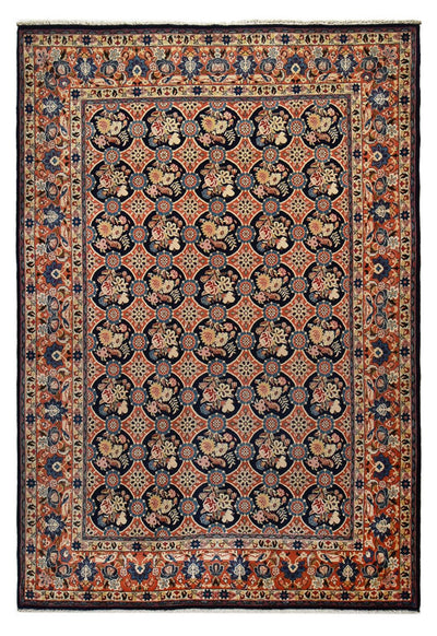 Varamin Tæppe 218x312cm - Persisk tæppe