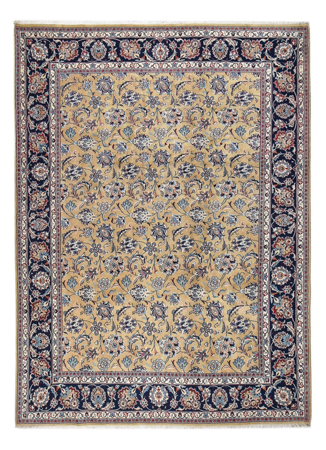 Persisk tæppe - Classic - 348 x 248 cm - sand