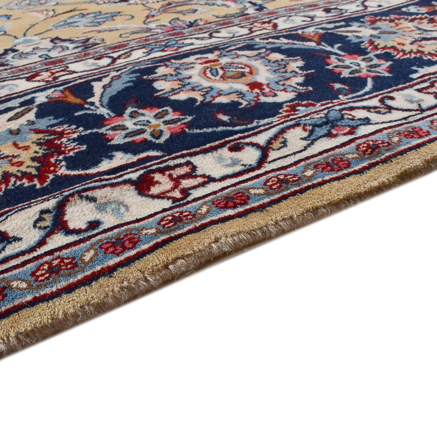 Mashhad Tæppe 348x248cm - Persisk tæppe