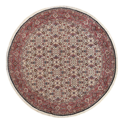 Bidjar Tæppe 250x250cm - Persisk tæppe